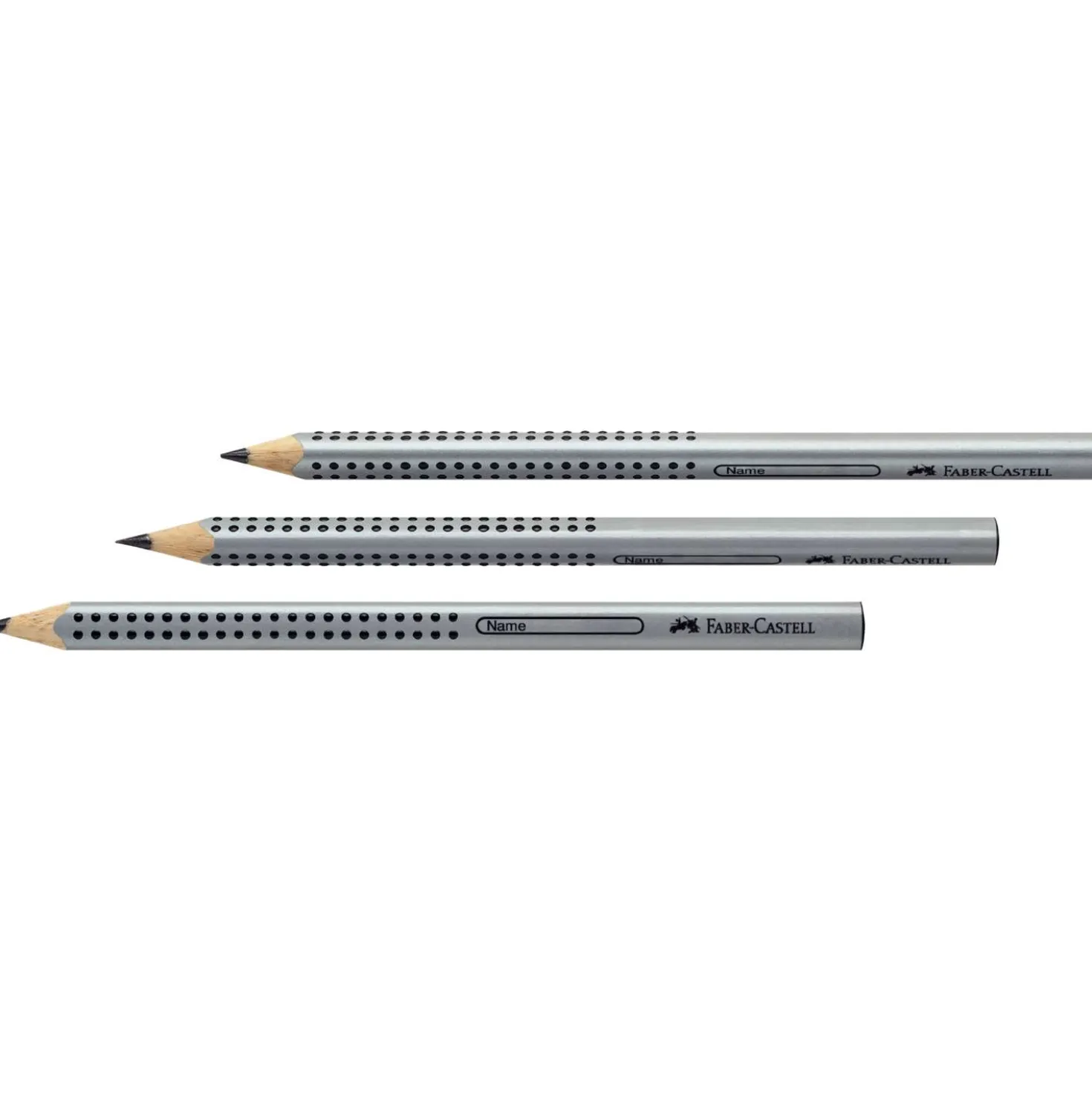 Bleistift FABER-CASTELL Jumbo GRIP 2001
