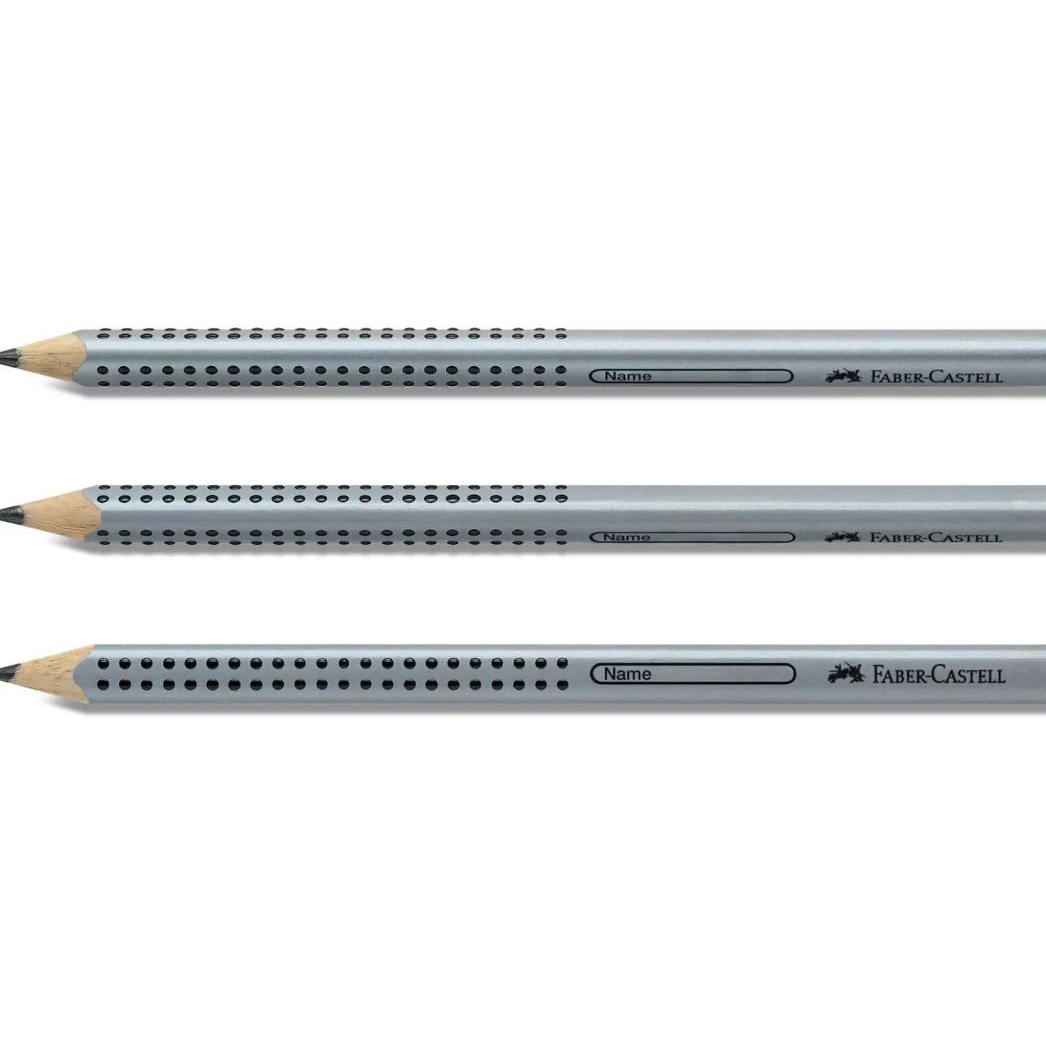 Bleistift FABER-CASTELL Jumbo GRIP 2001