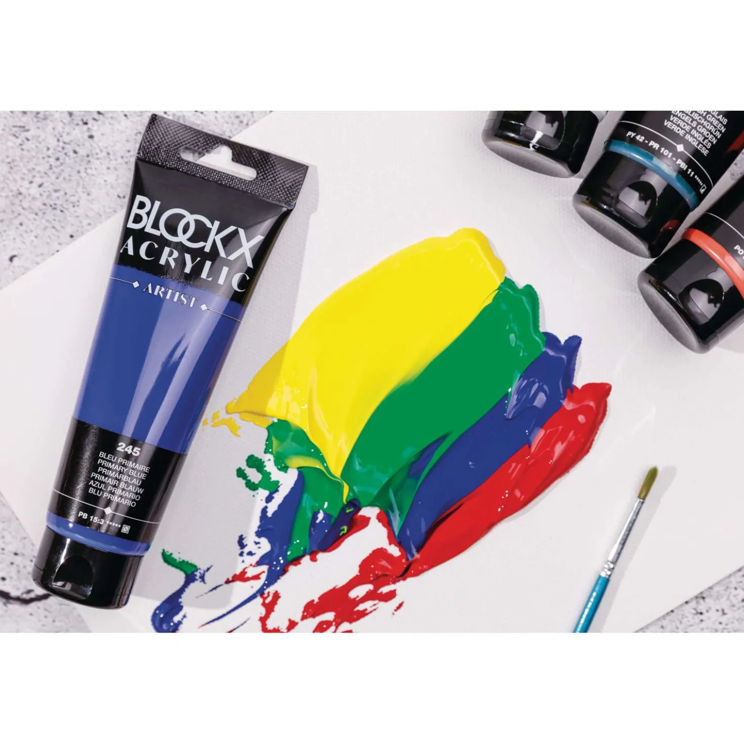BLOCKX ACRYLIC ARTIST Acrylfarbe