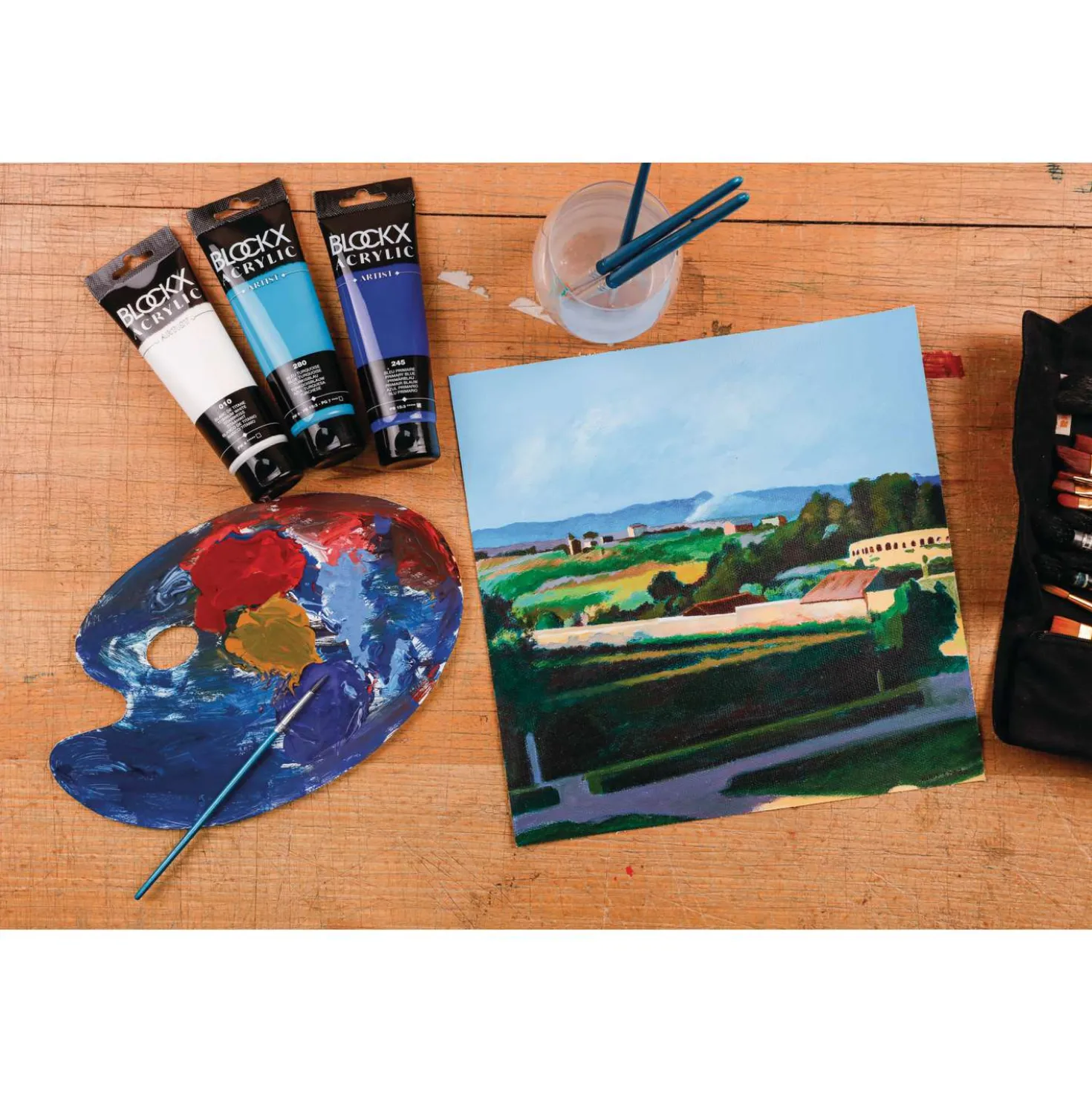 BLOCKX ACRYLIC ARTIST Acrylfarbe