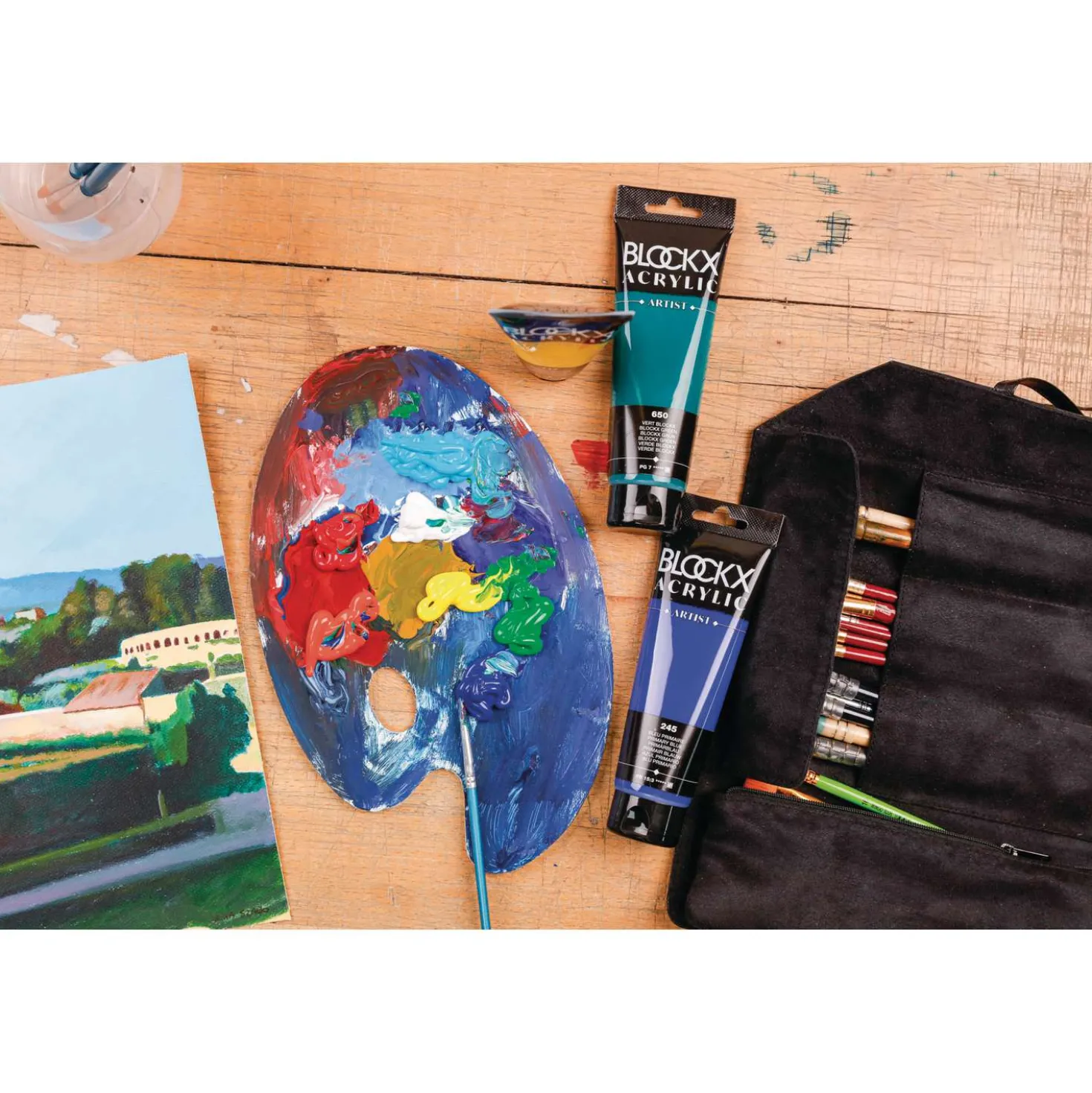 BLOCKX ACRYLIC ARTIST Acrylfarbe