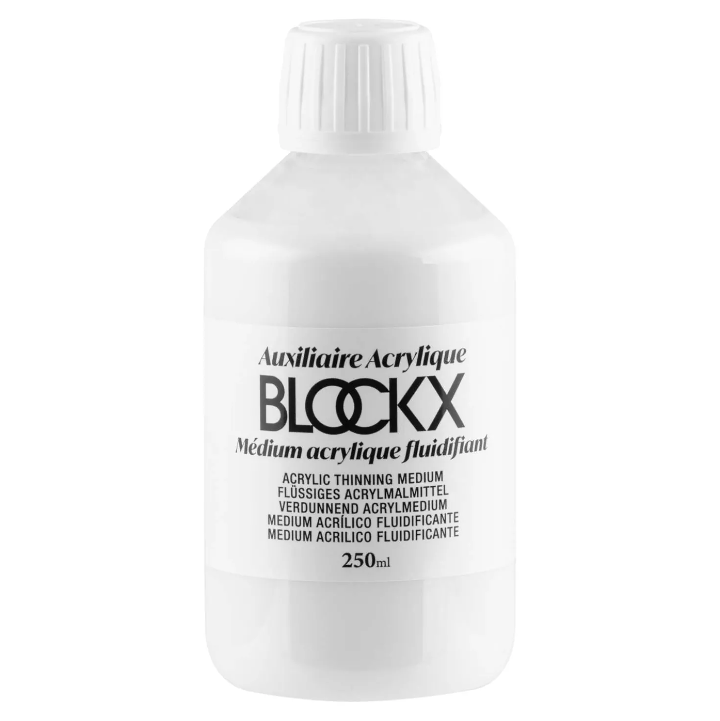 BLOCKX Acrylmedium Verdünner