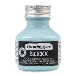 BLOCKX Drawing Gum, Maskierflüssigkeit
