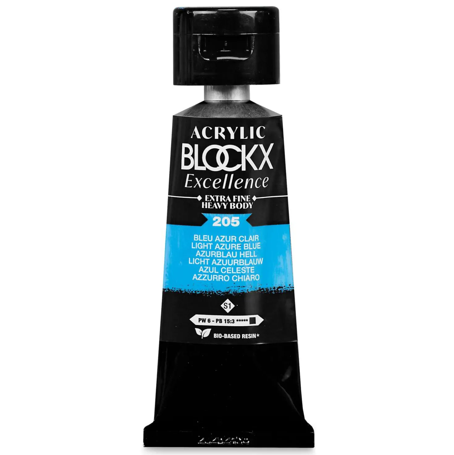 BLOCKX extrafeine Acrylfarbe Excellence