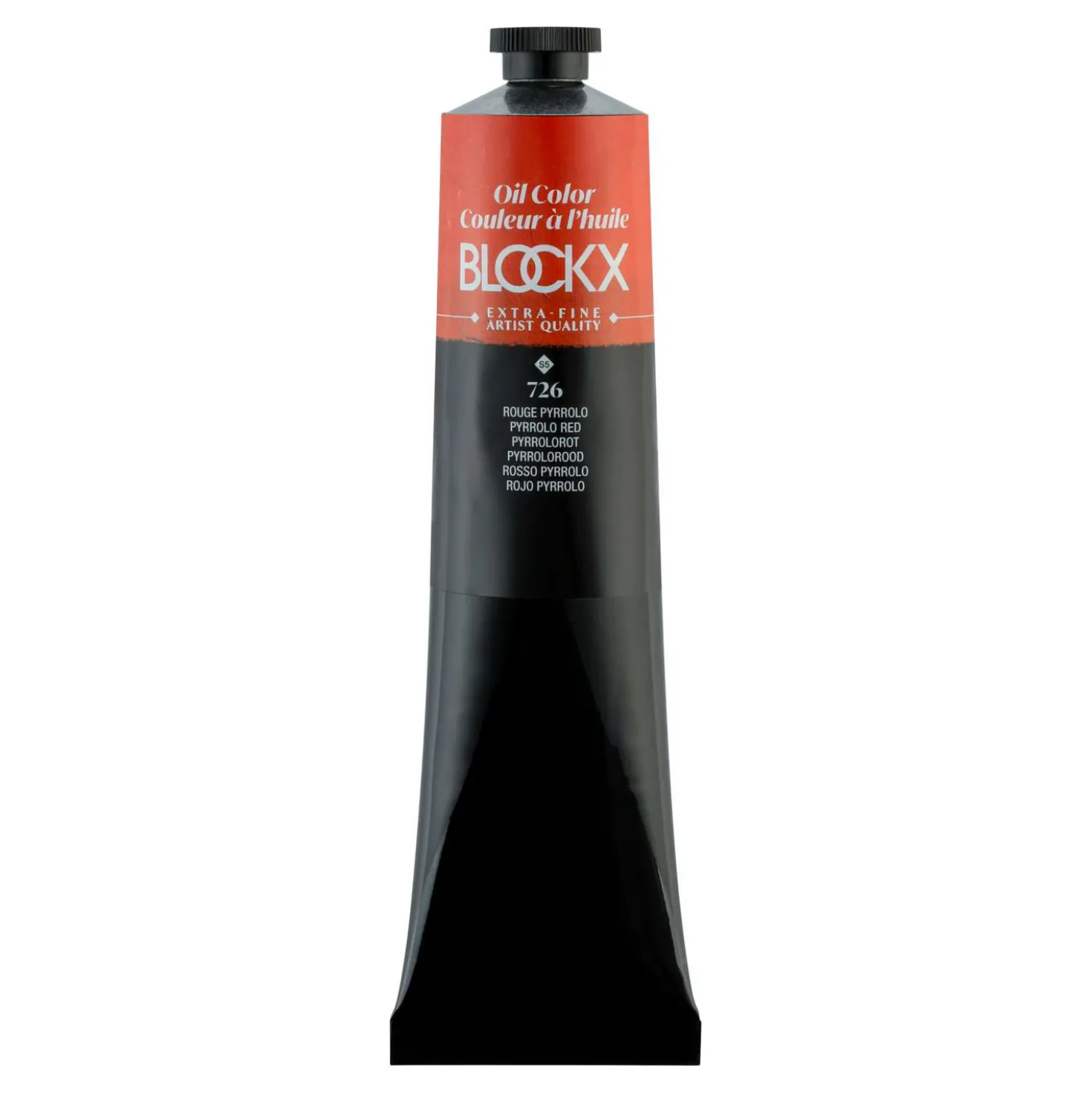 BLOCKX extra feine Ölfarbe