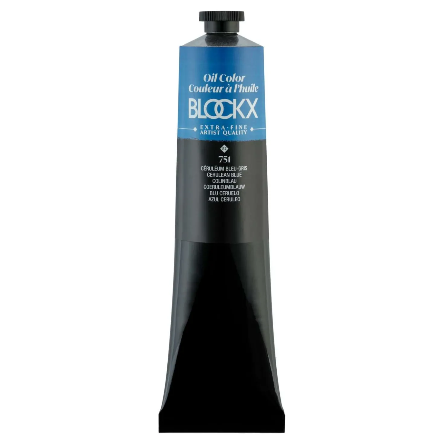 BLOCKX extra feine Ölfarbe