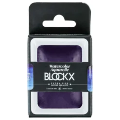 BLOCKX Künstler-Aquarellfarben