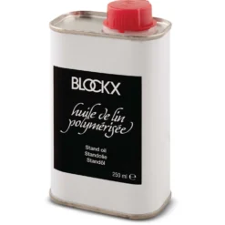 BLOCKX Leinöl gereinigt