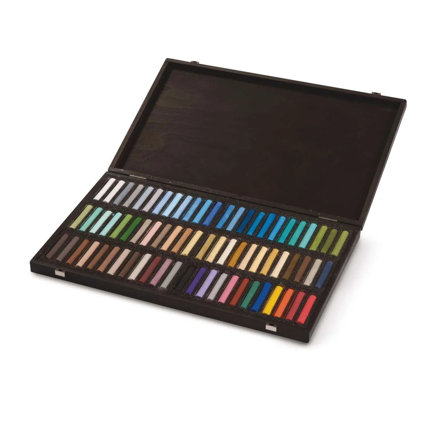 BLOCKX Pastell, 72er Holzkasten