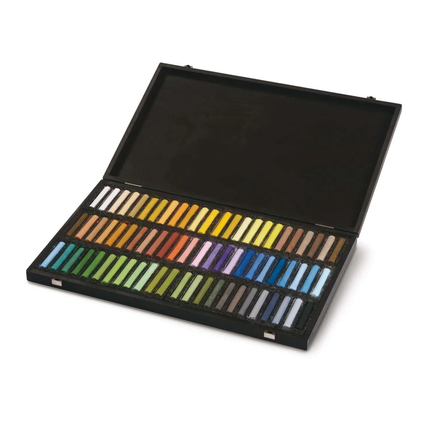 BLOCKX Pastell, 72er Holzkasten