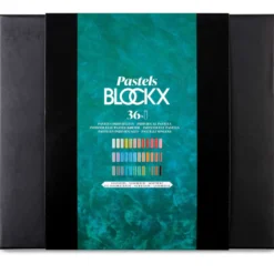 BLOCKX Pastellkreiden, 36er-Sets