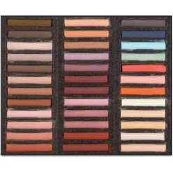 BLOCKX Pastellkreiden, 36er-Sets