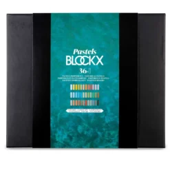 BLOCKX Pastellkreiden, 36er-Sets