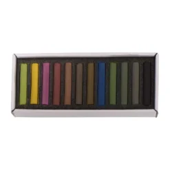 BLOCKX Pastellkreiden, 24er-Sets