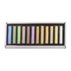 BLOCKX Pastellkreiden, 24er-Sets