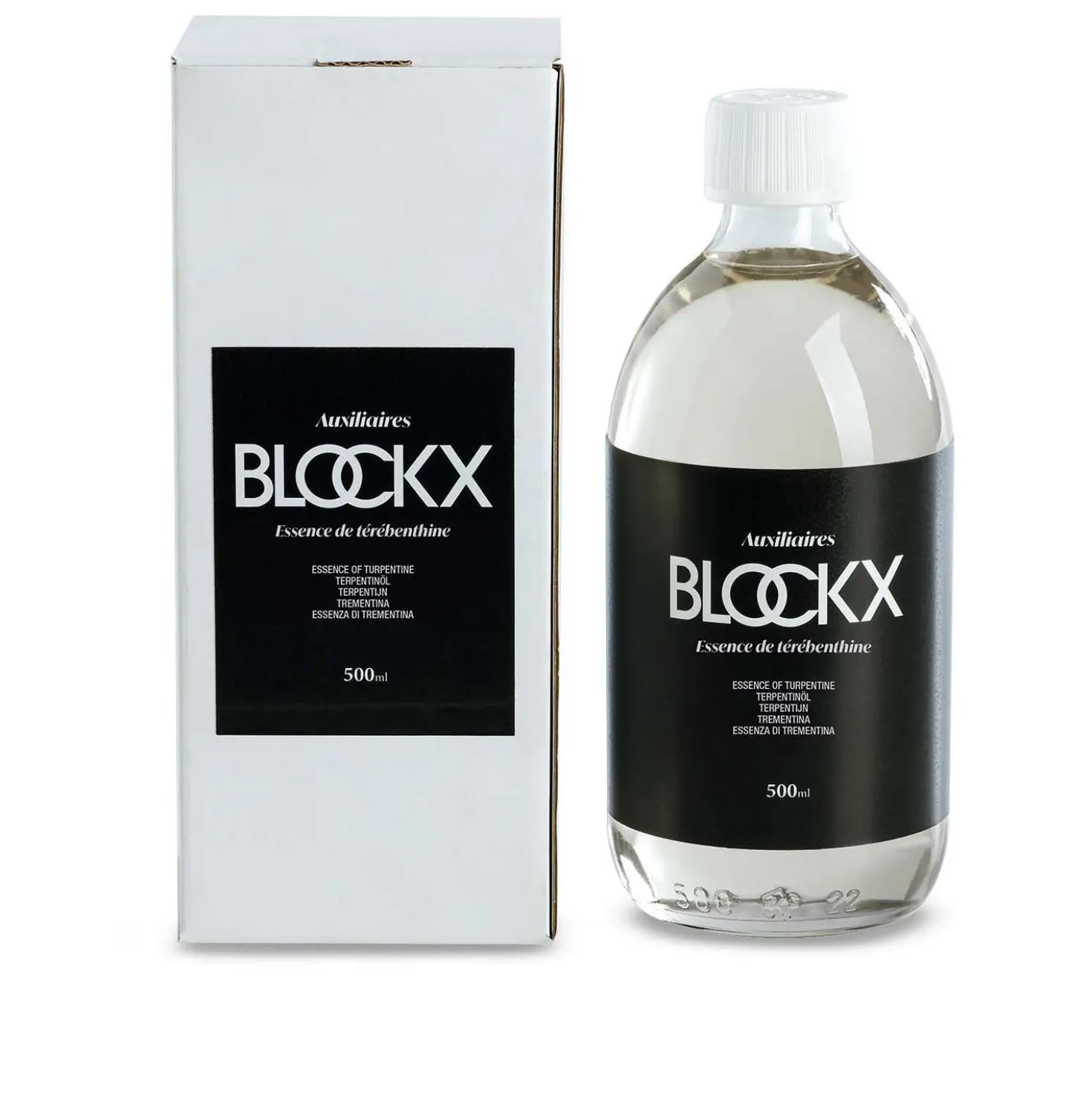 BLOCKX Terpentin