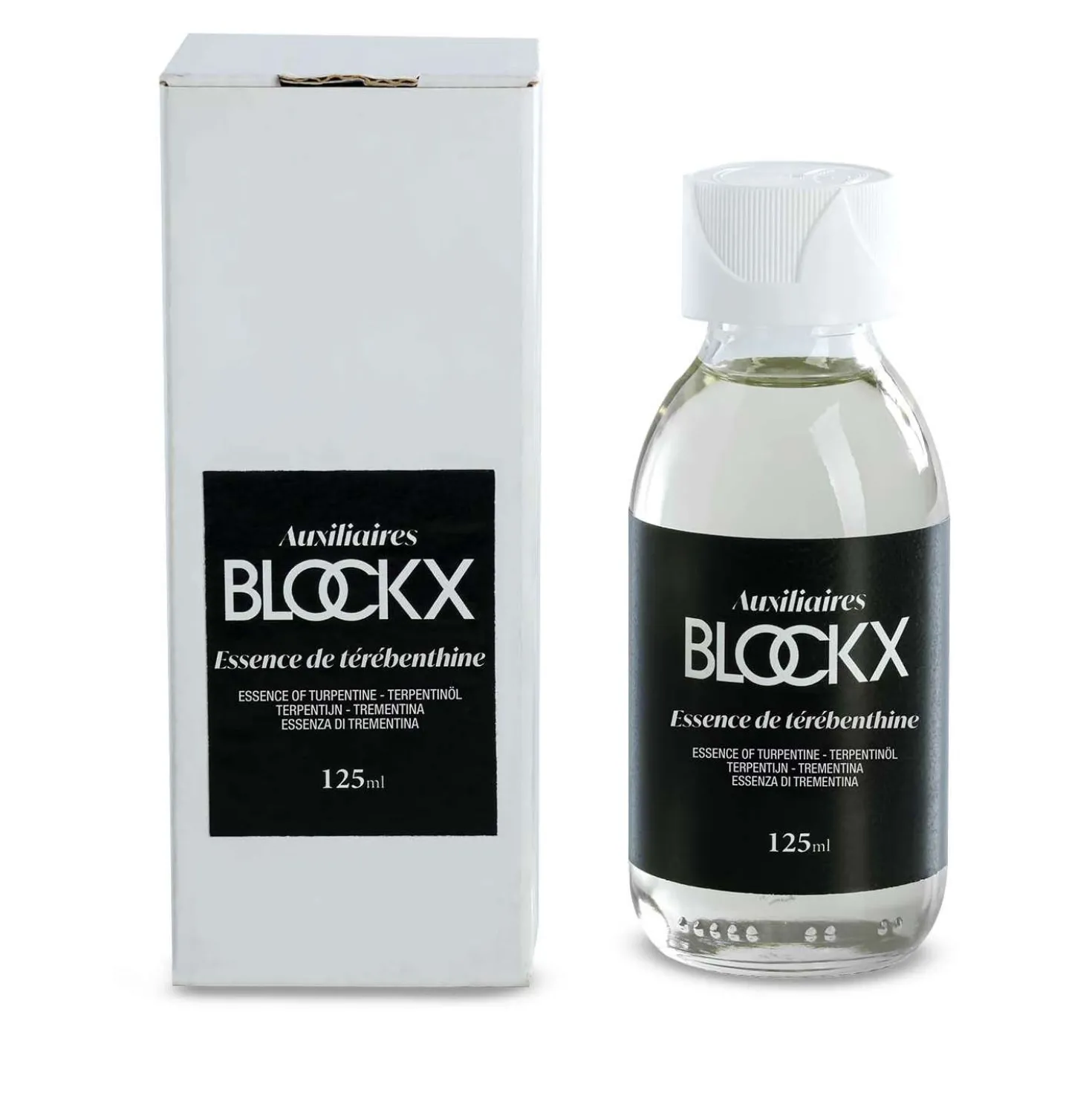 BLOCKX Terpentin