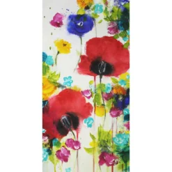 Blumen malen