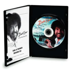 BOB ROSS®3-Stunden Workshop, DVD