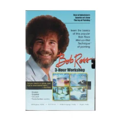 BOB ROSS®3-Stunden Workshop, DVD