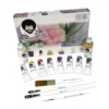 BOB ROSS® Blumen Mal-Set Ölfarben