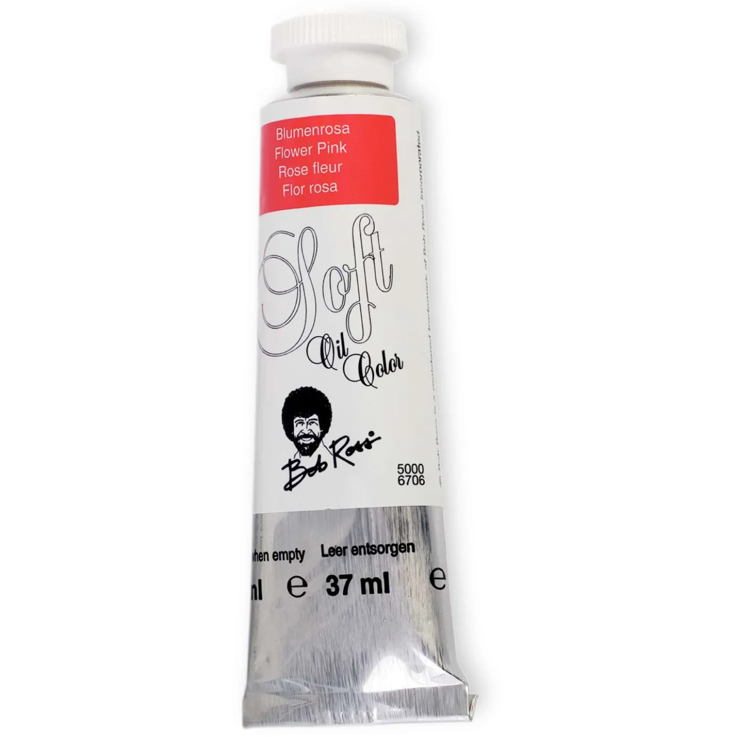 BOB ROSS® Soft-Ölfarben – Tiere/Blumen