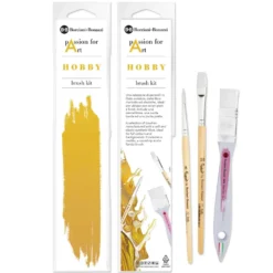Borciani e Bonazzi ART KIT PASSION 3er Set