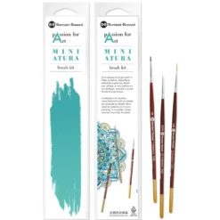 Borciani e Bonazzi ART KIT PASSION 3er Set
