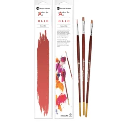 Borciani e Bonazzi ART KIT PASSION 3er Set