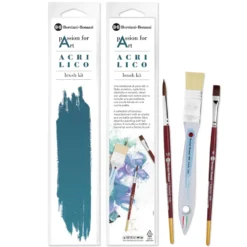 Borciani e Bonazzi ART KIT PASSION 3er Set
