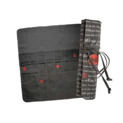 Borciani e Bonazzi Baumwoll-Rolltasche