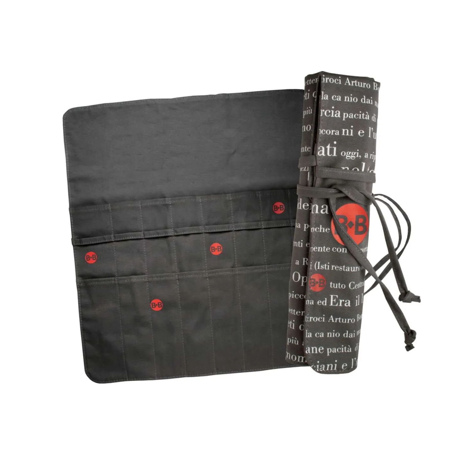 Borciani e Bonazzi Baumwoll-Rolltasche