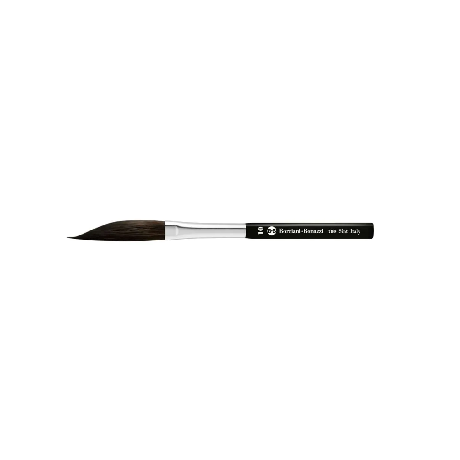 Borciani e Bonazzi Flach-Schwertpinsel Serie 780