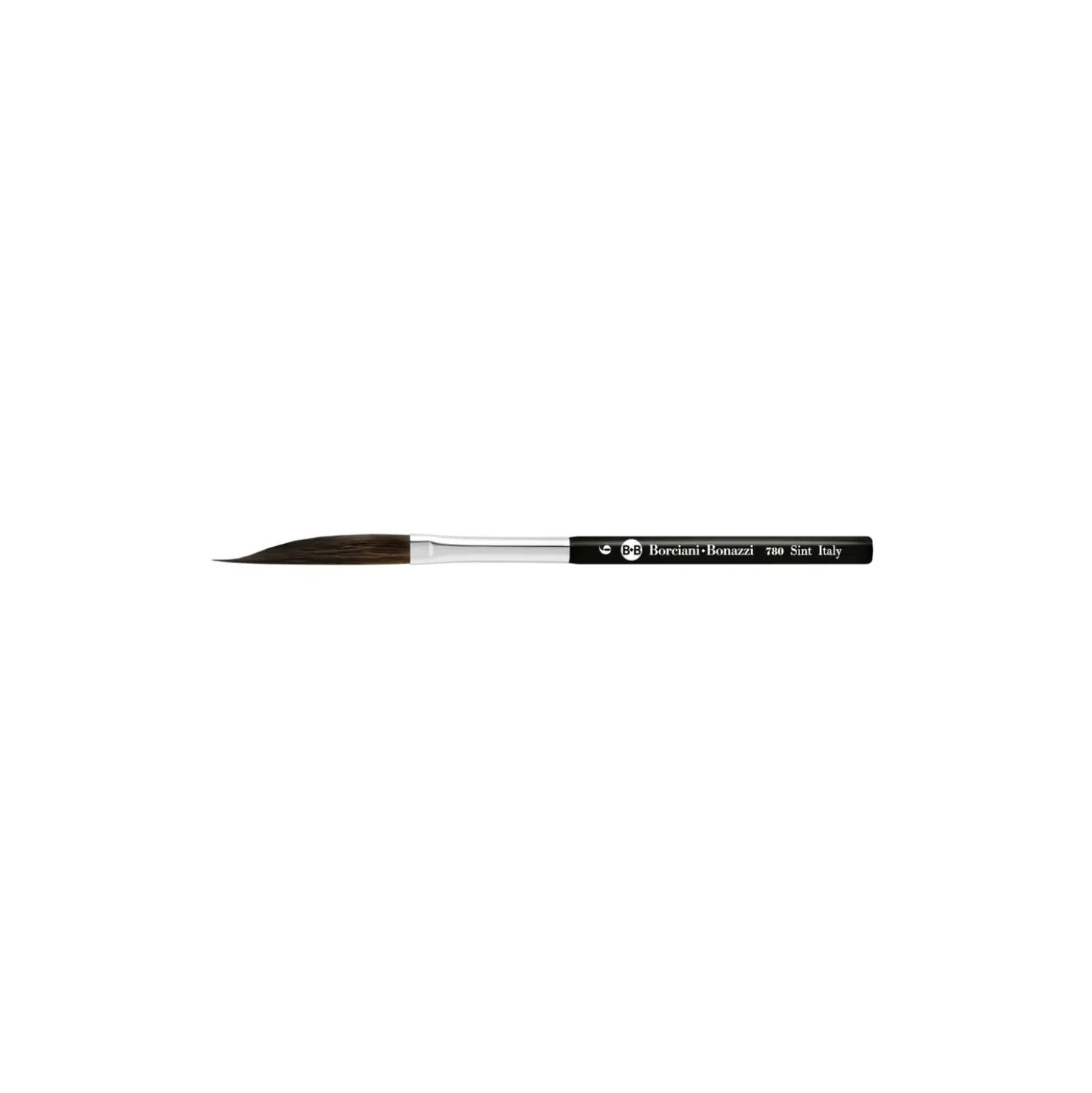 Borciani e Bonazzi Flach-Schwertpinsel Serie 780