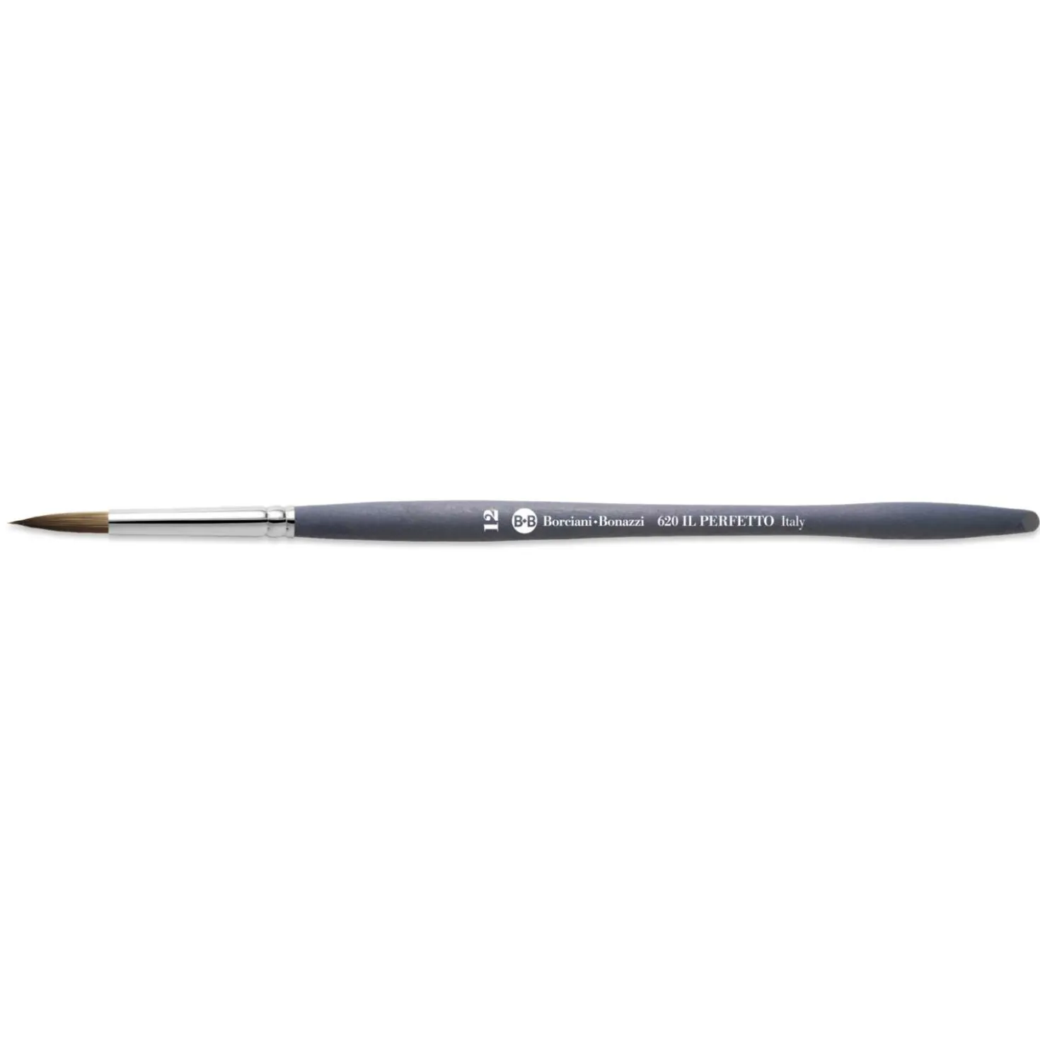 Borciani e Bonazzi Serie 620 IL PERFETTO Aquarellpinsel, rund