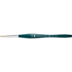 Borciani e Bonazzi Serie 830 UNICO OFF-WHITE Künstlerpinsel, rund