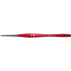 Borciani e Bonazzi Serie 810 UNICO SILVER Künstlerpinsel, rund
