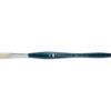 Borciani e Bonazzi Serie 831 UNICO OFF-WHITE Künstlerpinsel, flach