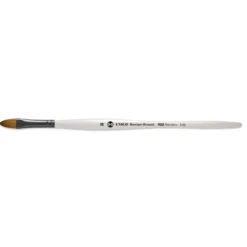 Borciani e Bonazzi Serie 822 UNICO FIAMMATO Künstlerpinsel, katzenzunge