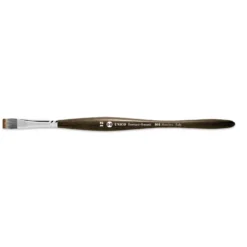 Borciani e Bonazzi Serie 801 UNICO Künstlerpinsel, flach