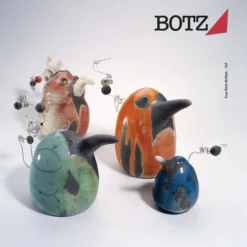 BOTZ Flüssigglasur® 1020 - 1060 °C