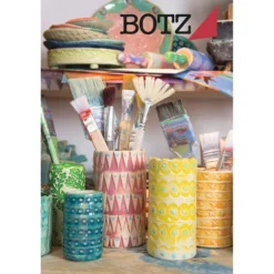 BOTZ Flüssigglasur® 1020 - 1060 °C