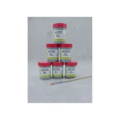 BOTZ Unidekor® Keramikfarben 1000 - 1250 °C