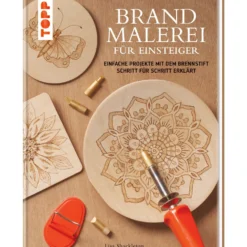 Brandmalerei für Einsteiger