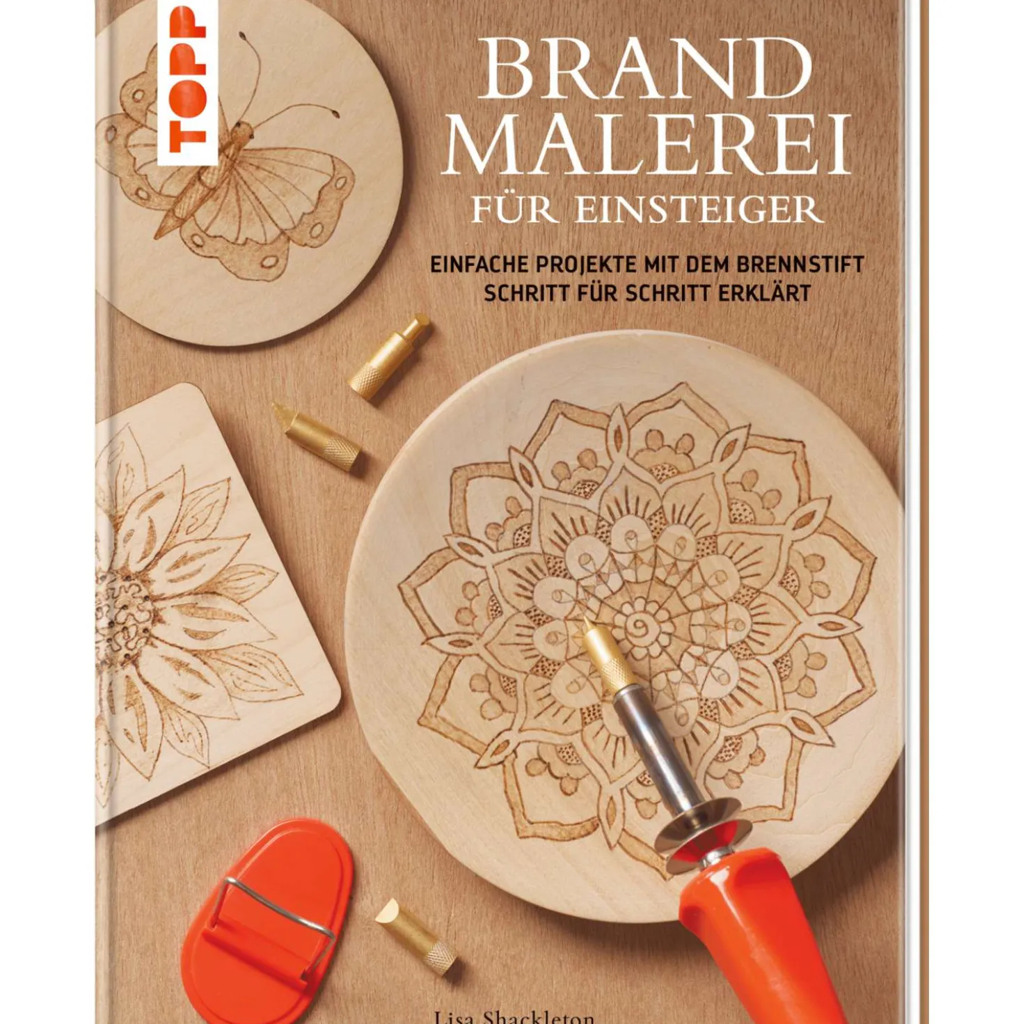 Brandmalerei für Einsteiger