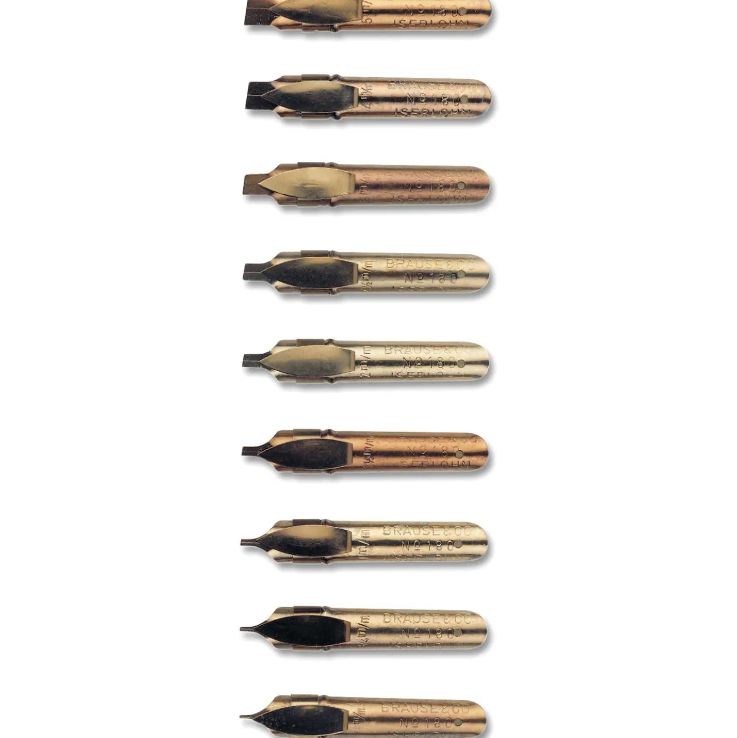 Brause Bandzugfedern, 3er Packung