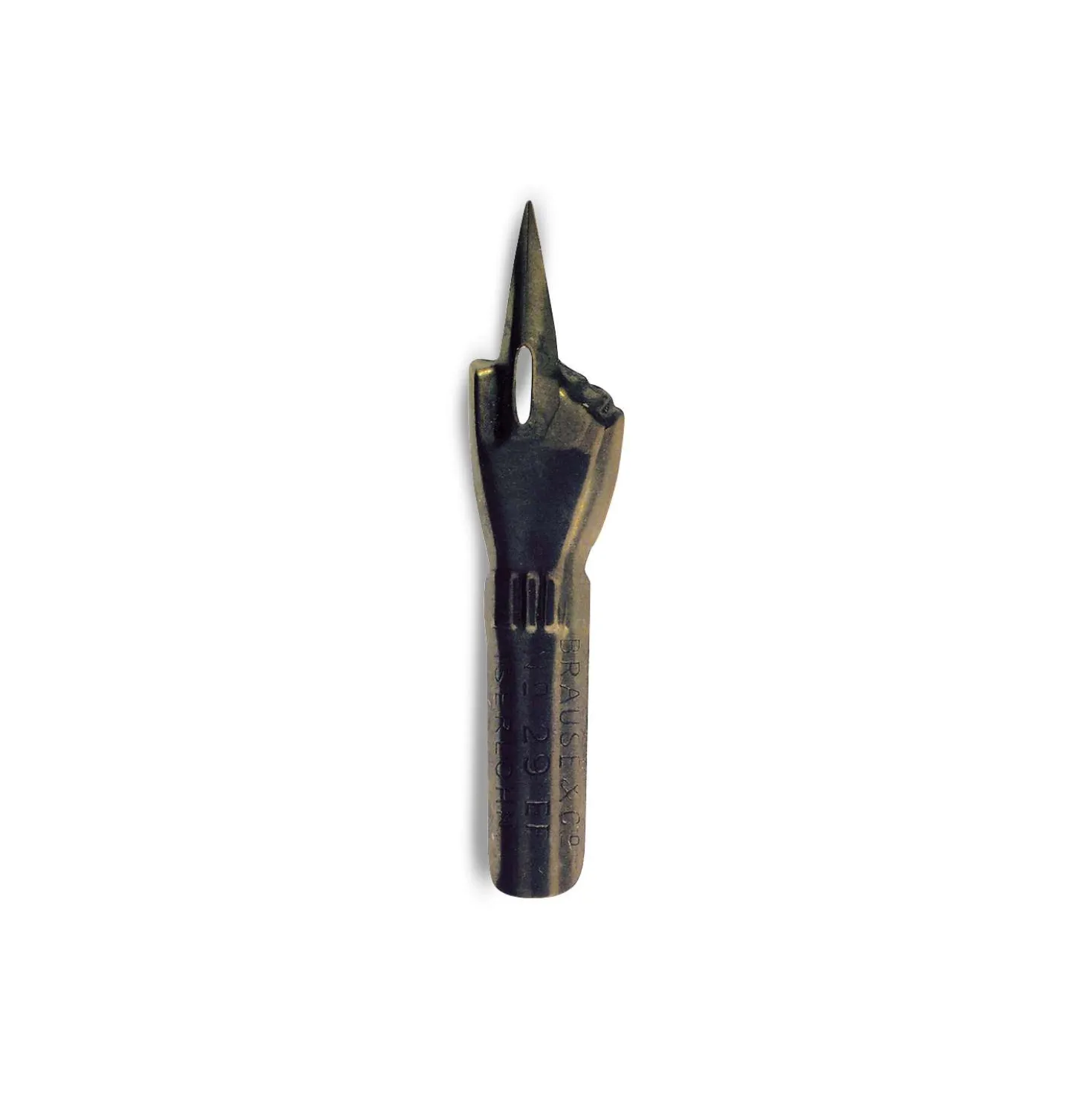 Brause Fingerfeder Nr. 29, 3er-Pckg.