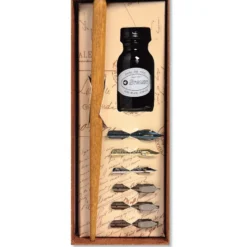 Brause Kalligrafie Geschenk-Set