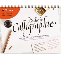 Brause Kalligrafie-Lernblock