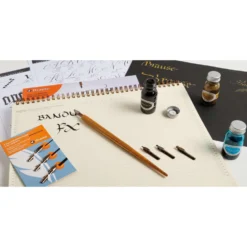 Brause Kalligrafie Lern-Sets